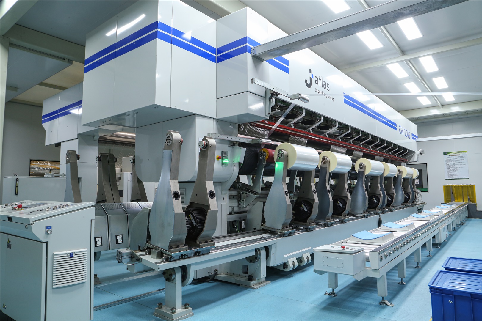 Production line