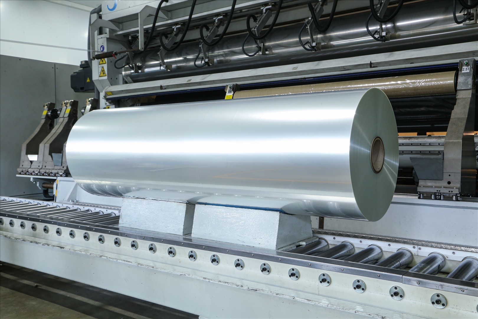BOPET Metalized Film