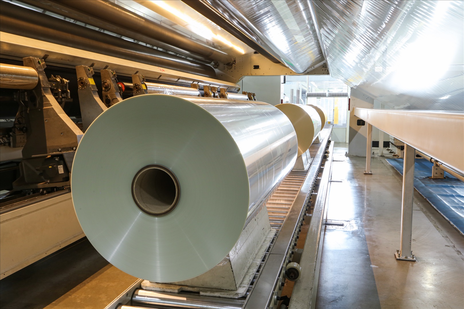 BOPP Matte Film